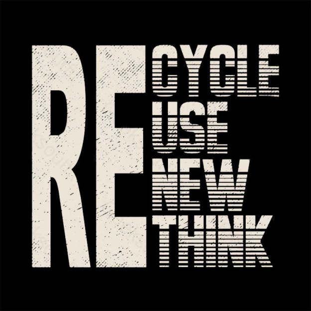 Re: Cycle Use New Think Nerd T-Shirt