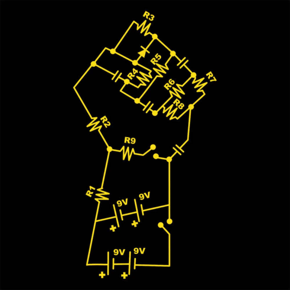 Re-Volt Physics Nerd T-Shirt