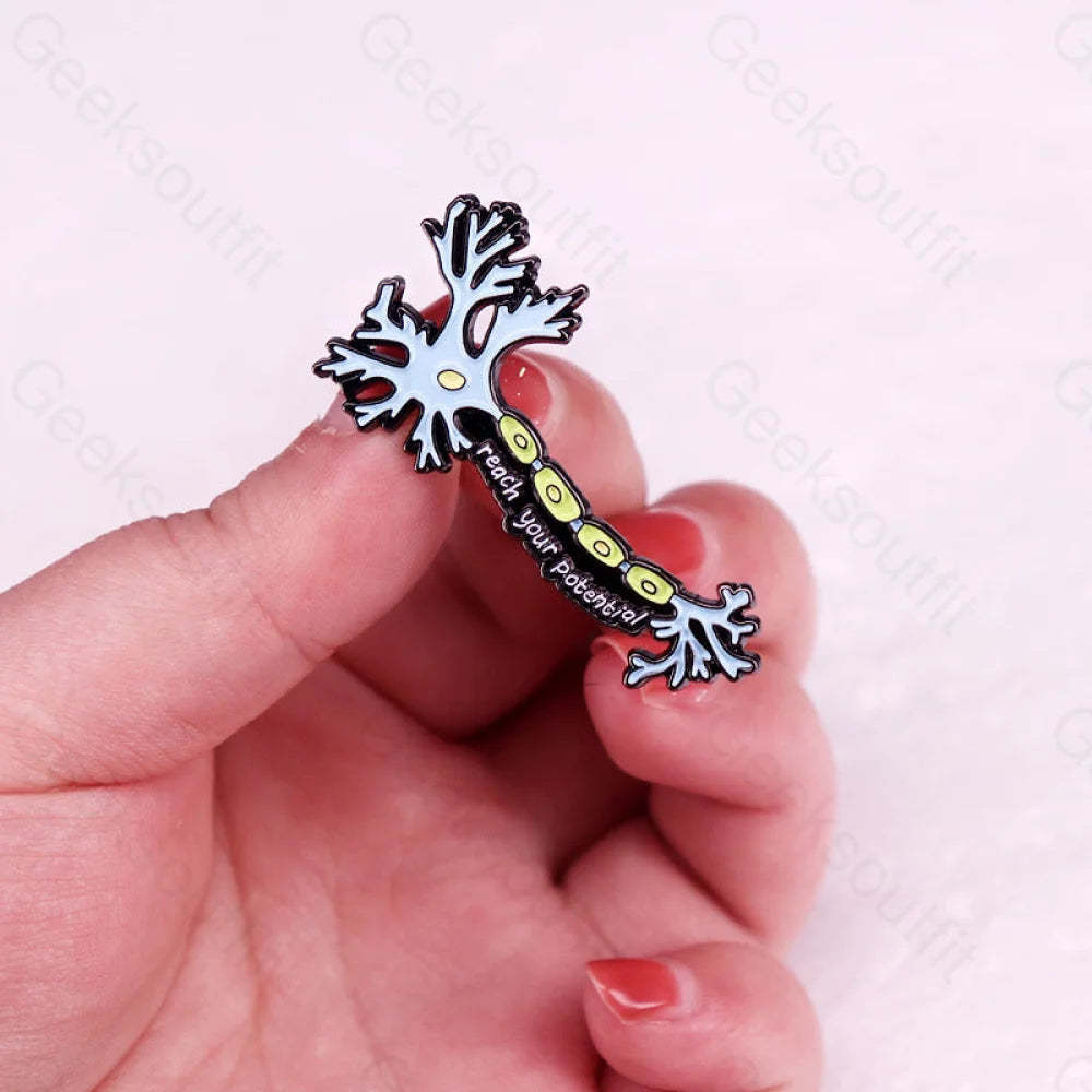 Realize Your Potential Pins