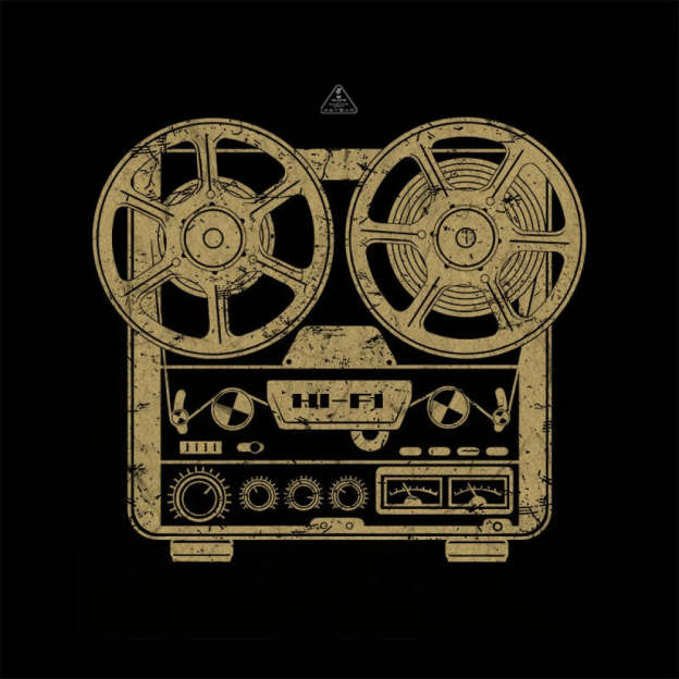 Really Reel To T-Shirt Yc