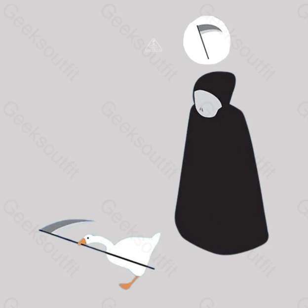 Reaper Duck T-Shirt