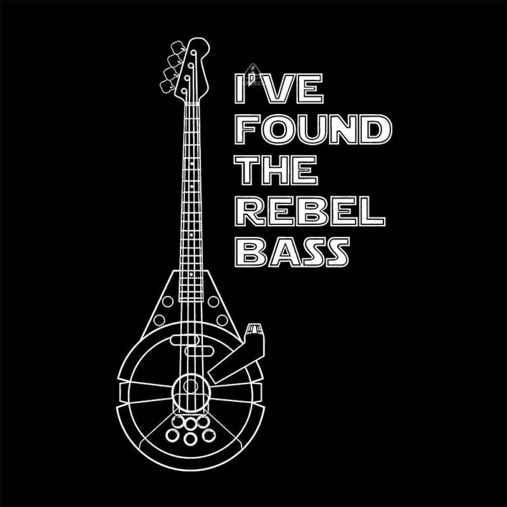 Rebel Bass T-Shirt