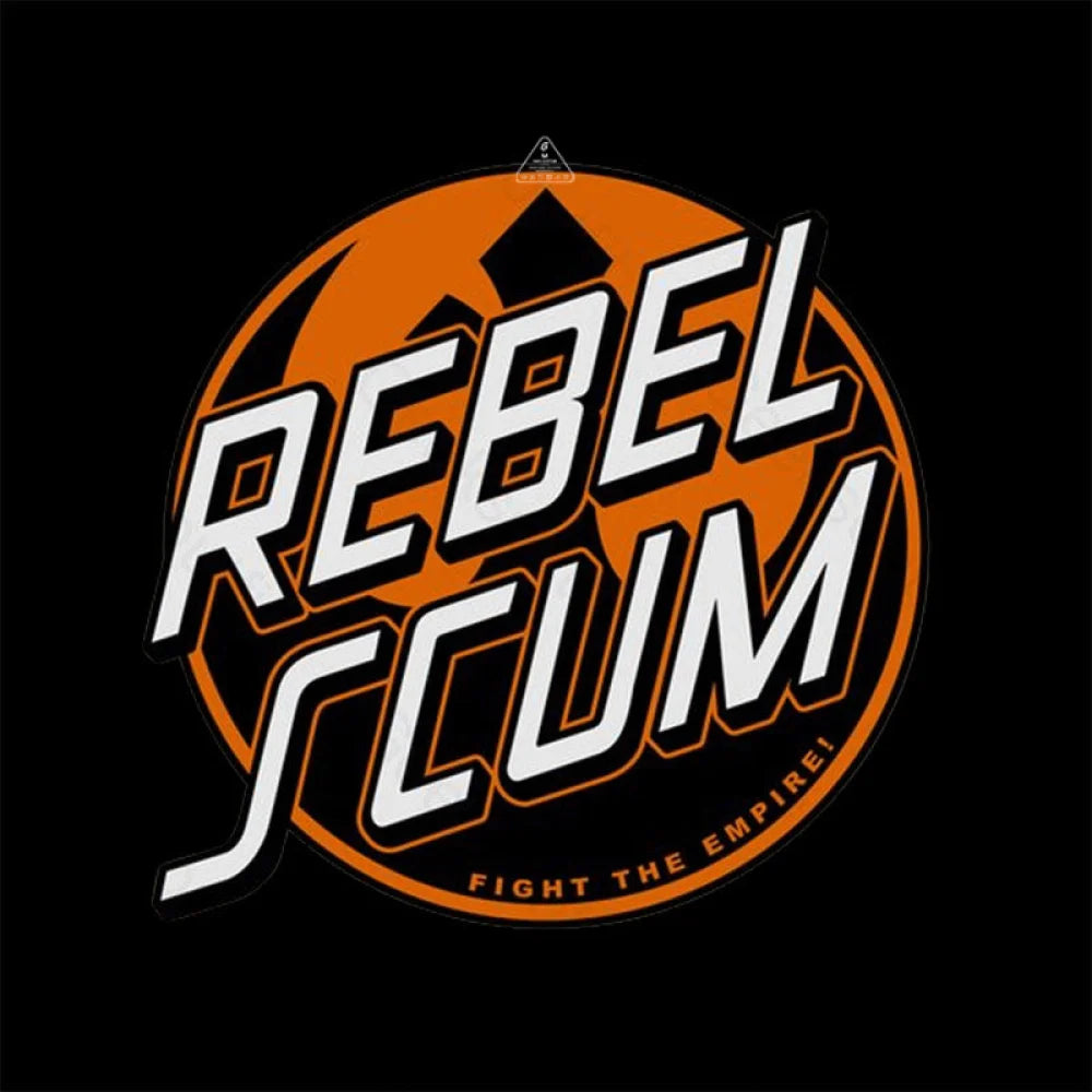 Rebel Emblem T-Shirt