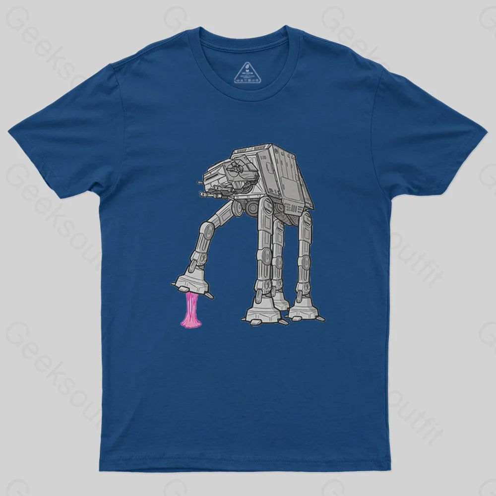 "REBEL GUM!" T-Shirt - Geeksoutfit