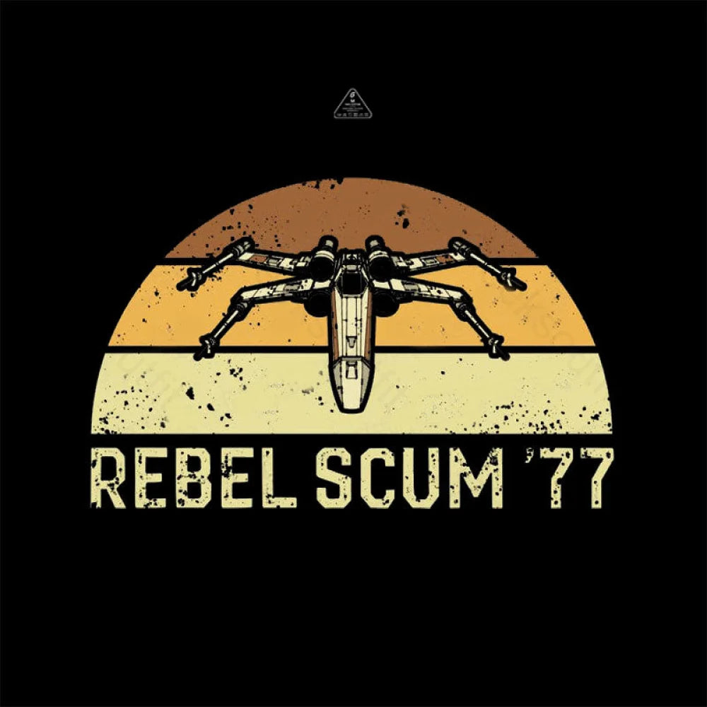 Rebel Scum ’77 T-Shirt