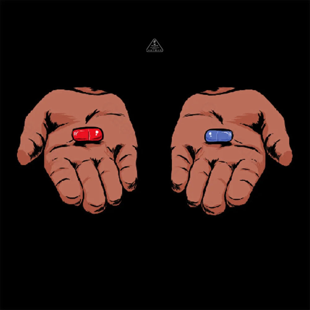 Red Or Blue Pill T-Shirt