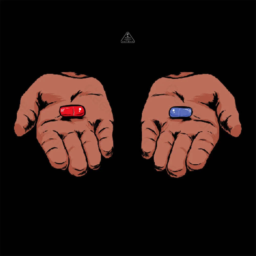Red Or Blue Pill T-Shirt
