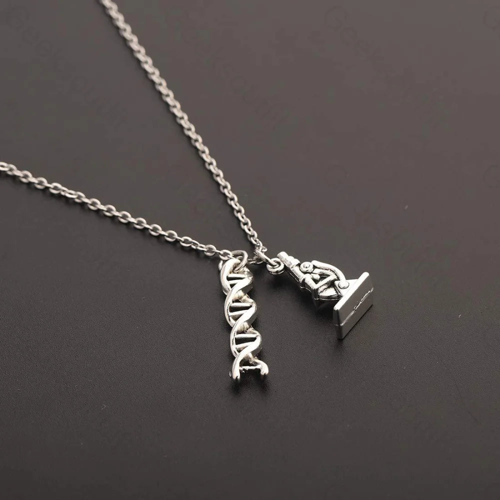 Research Biochemistry Necklace