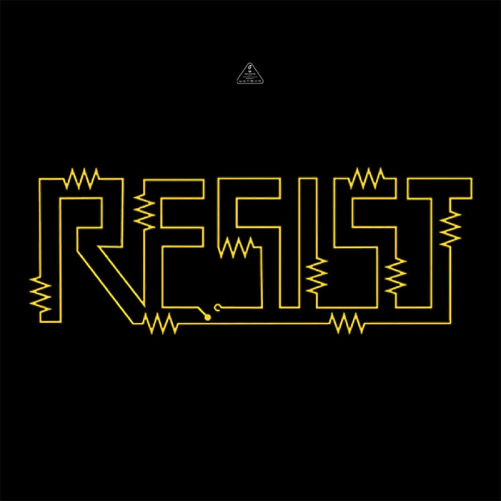 Resist Physical Circuit T-Shirt