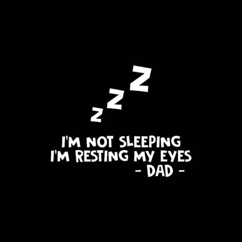 Resting My Eyes Geek T-Shirt