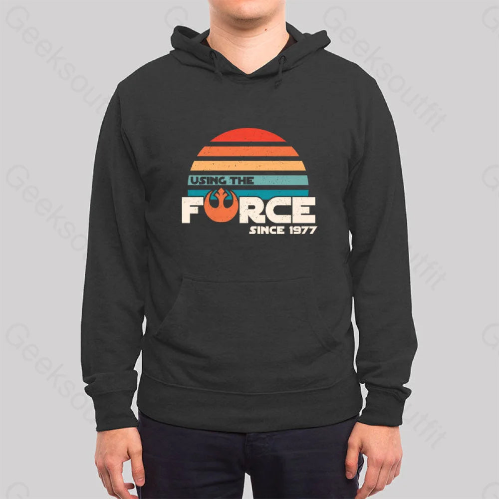 Retro Force ¡¯77¡¯ Hoodie
