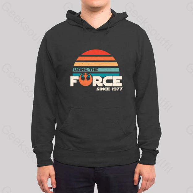 Retro Force ¡¯77¡¯ Hoodie