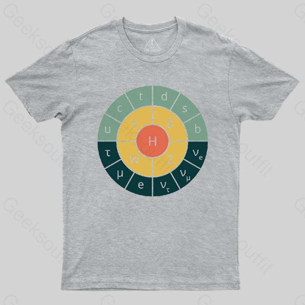 Retro Standard Model T-Shirt - Geeksoutfit