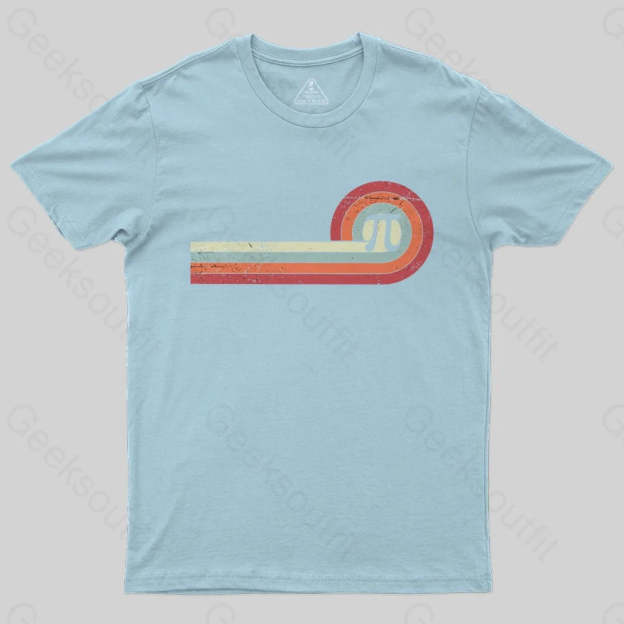 Retro Vintage Pi Day T-Shirt - Geeksoutfit