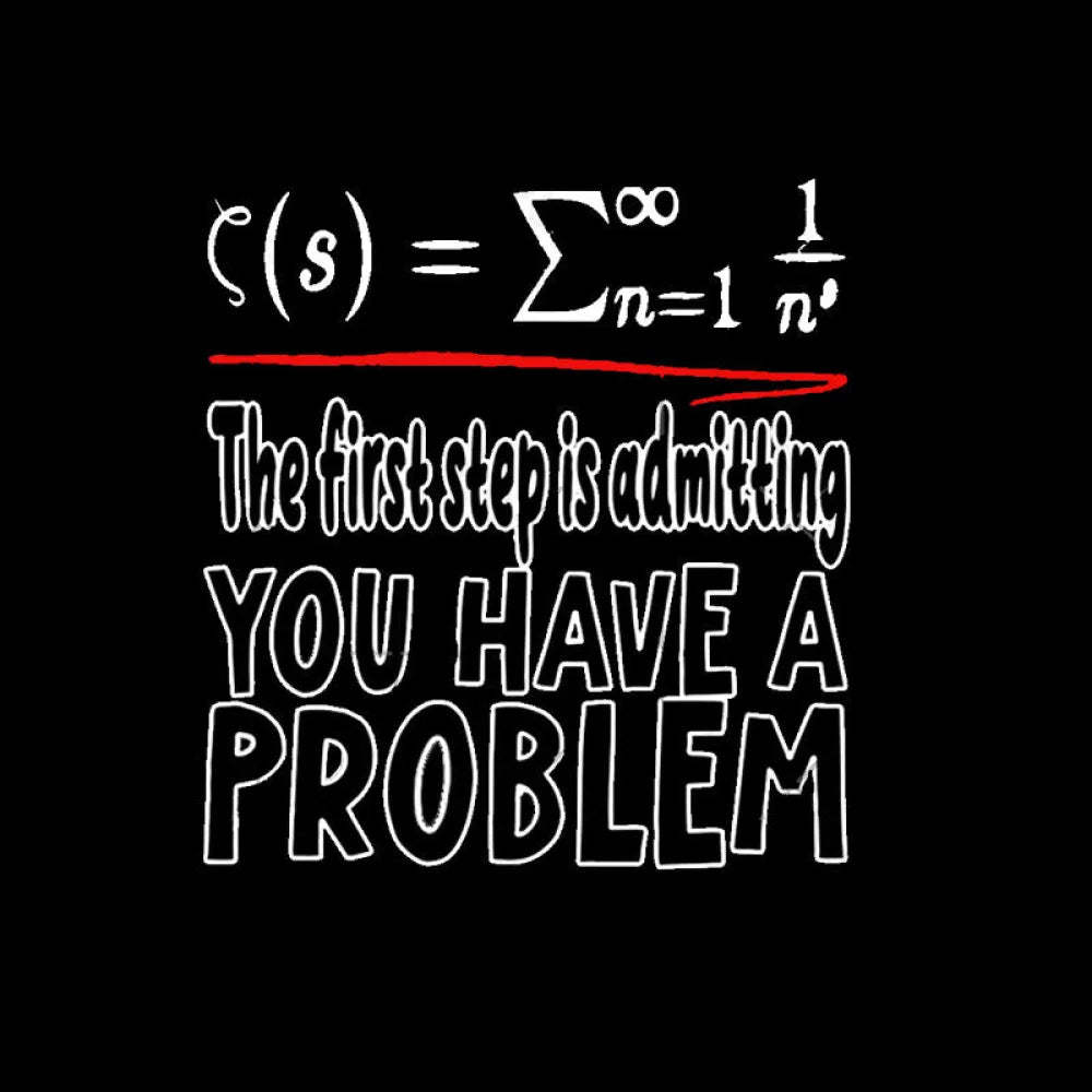 Riemann Hypothesis Essential T-Shirt