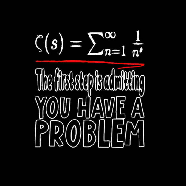 Riemann Hypothesis Essential T-Shirt