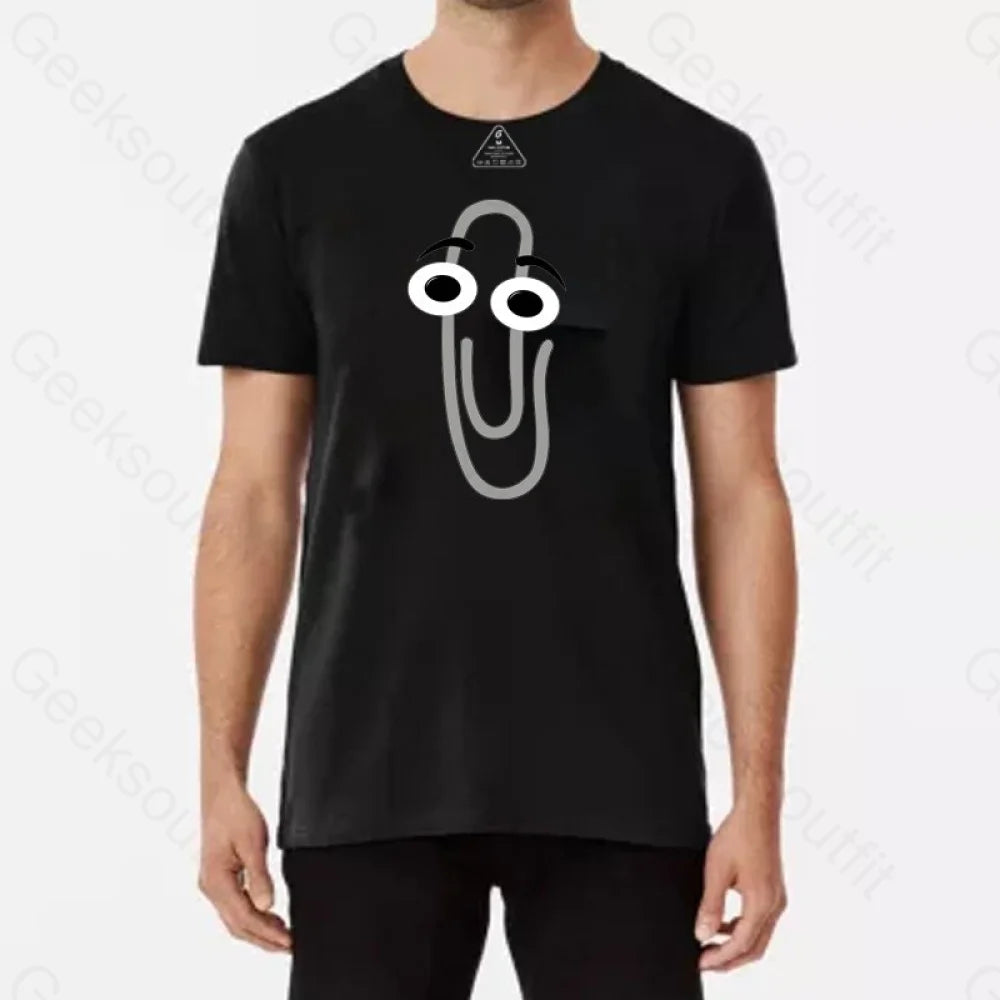 RIP CLIPPY T-shirt - Geeksoutfit