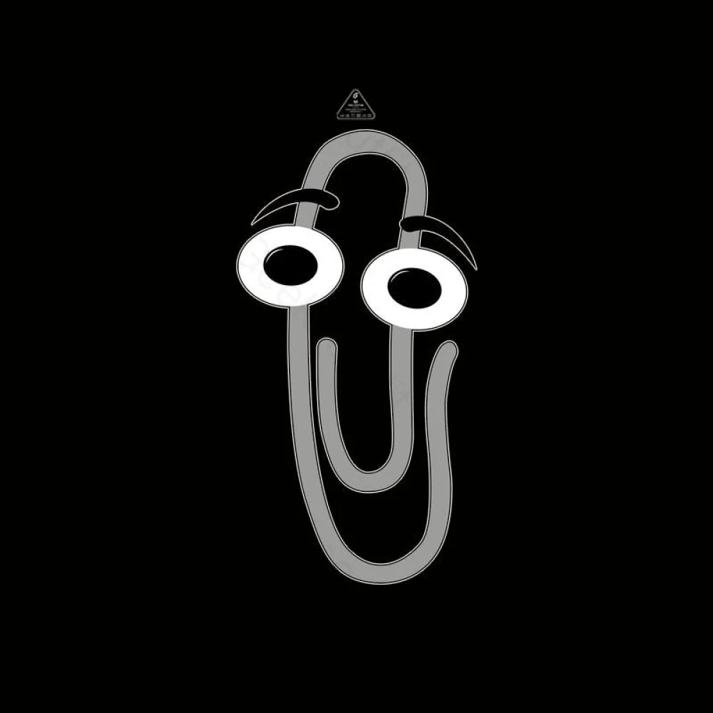 RIP CLIPPY T-shirt - Geeksoutfit