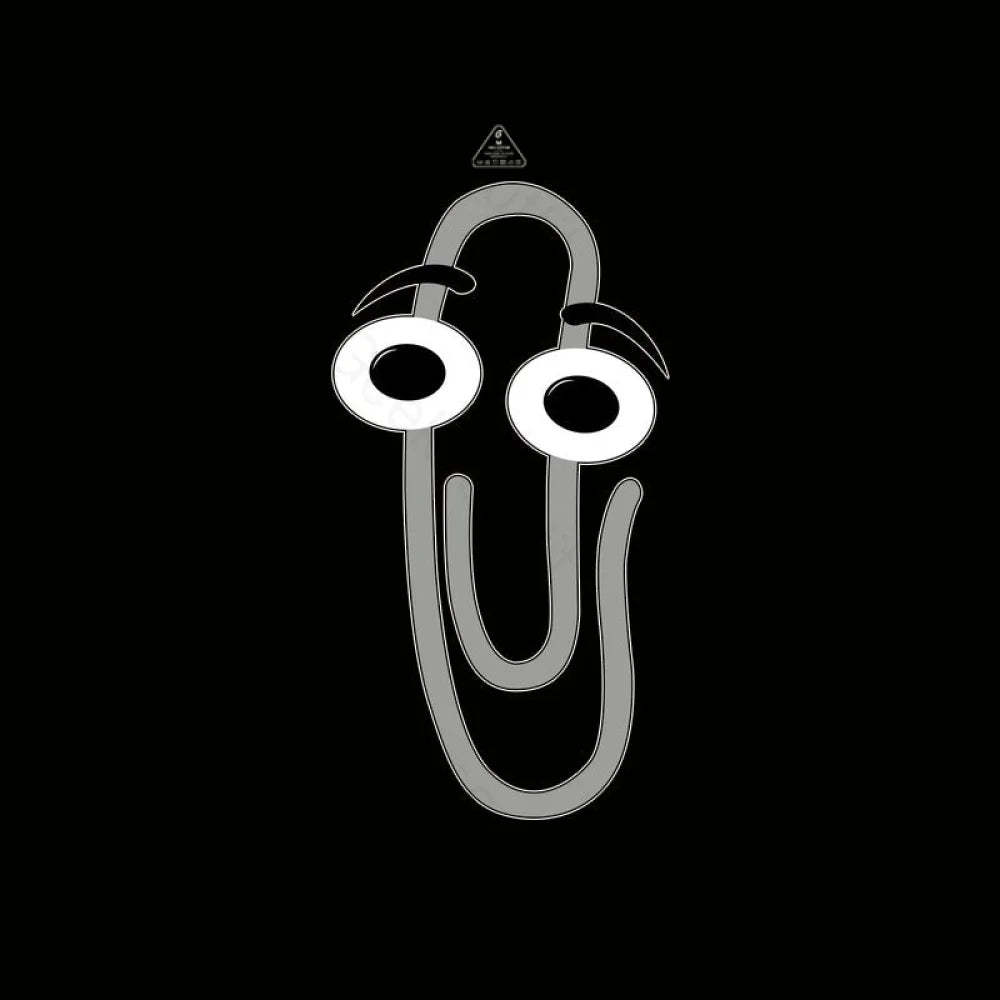 RIP CLIPPY T-shirt - Geeksoutfit