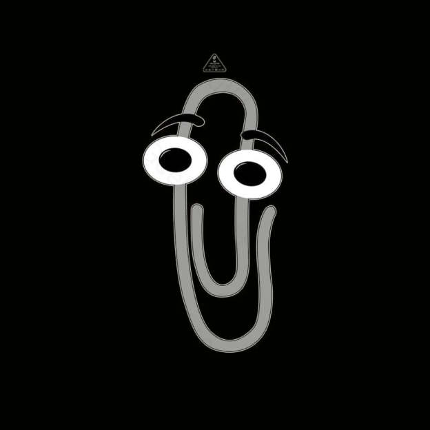 RIP CLIPPY T-shirt - Geeksoutfit