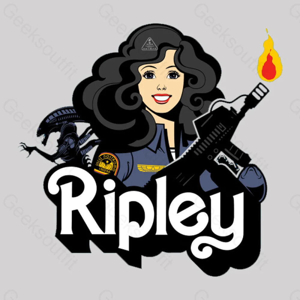 Ripley Geek T-Shirt