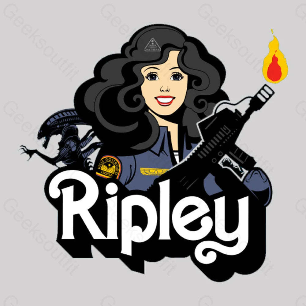 Ripley Geek T-Shirt