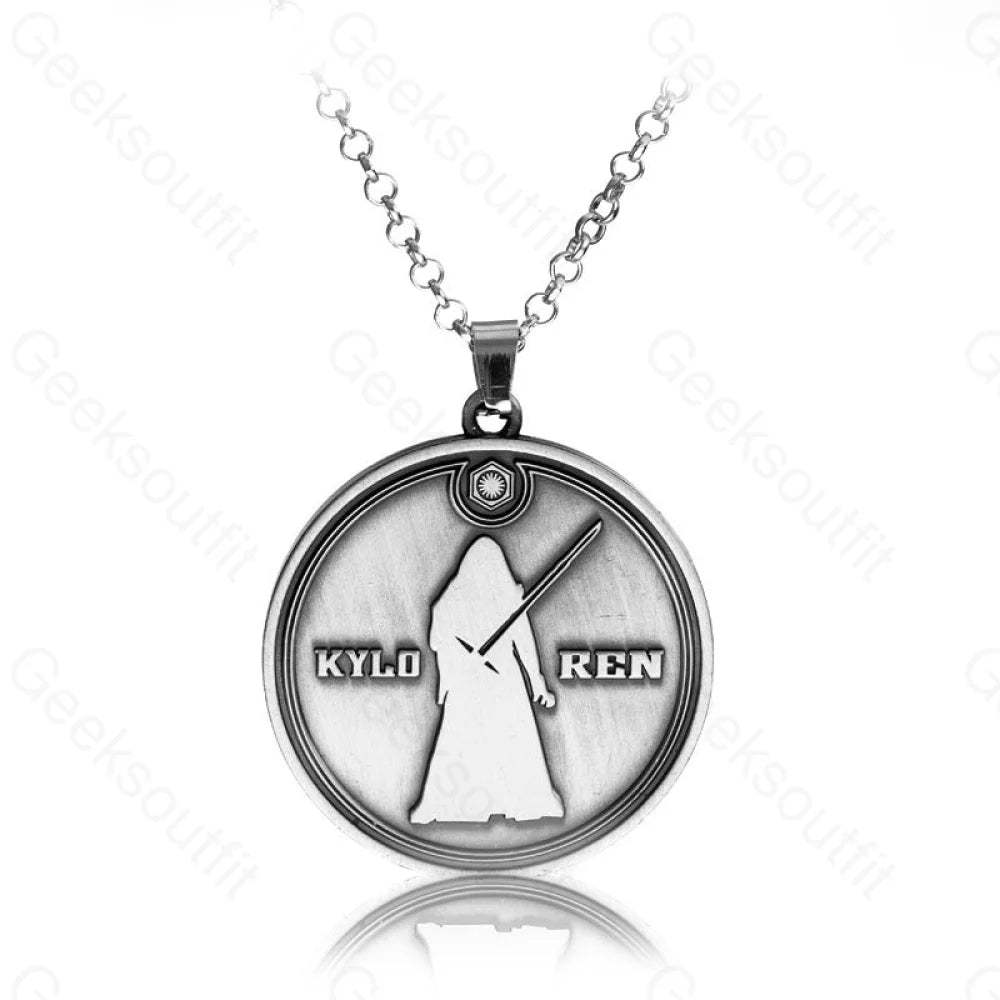Rise Of The Skywalkers Necklace 1316