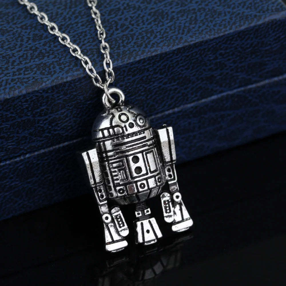 Rise Of The Skywalkers Necklace 1346