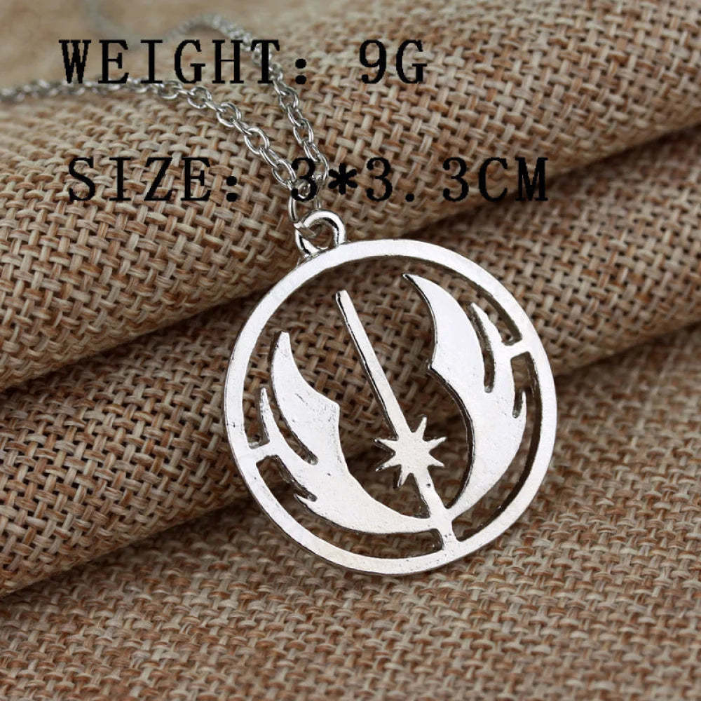 Rise Of The Skywalkers Necklace 172