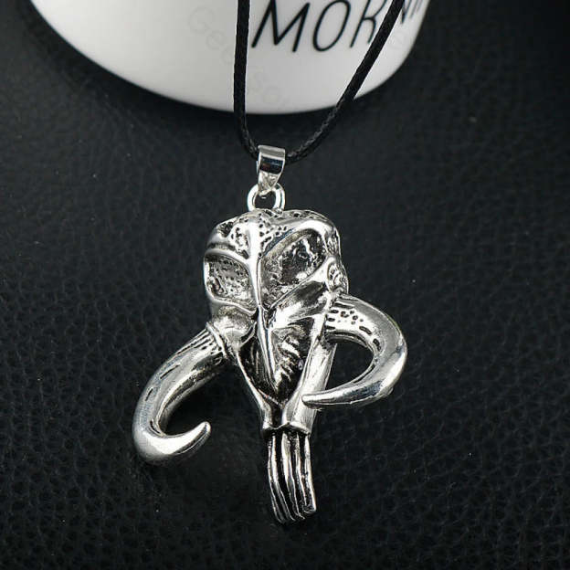 Rise Of The Skywalkers Necklace 2377