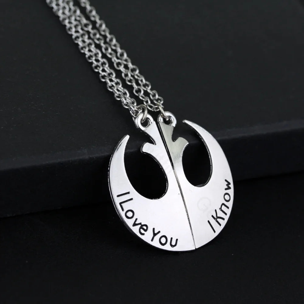 Rise Of The Skywalkers Necklace 428