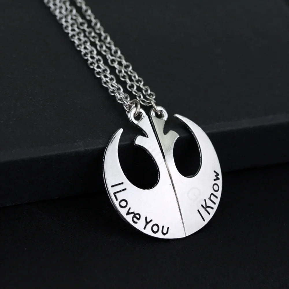 Rise Of The Skywalkers Necklace 428