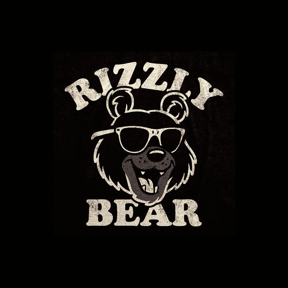 Rizzly Bear Nerd T-Shirt