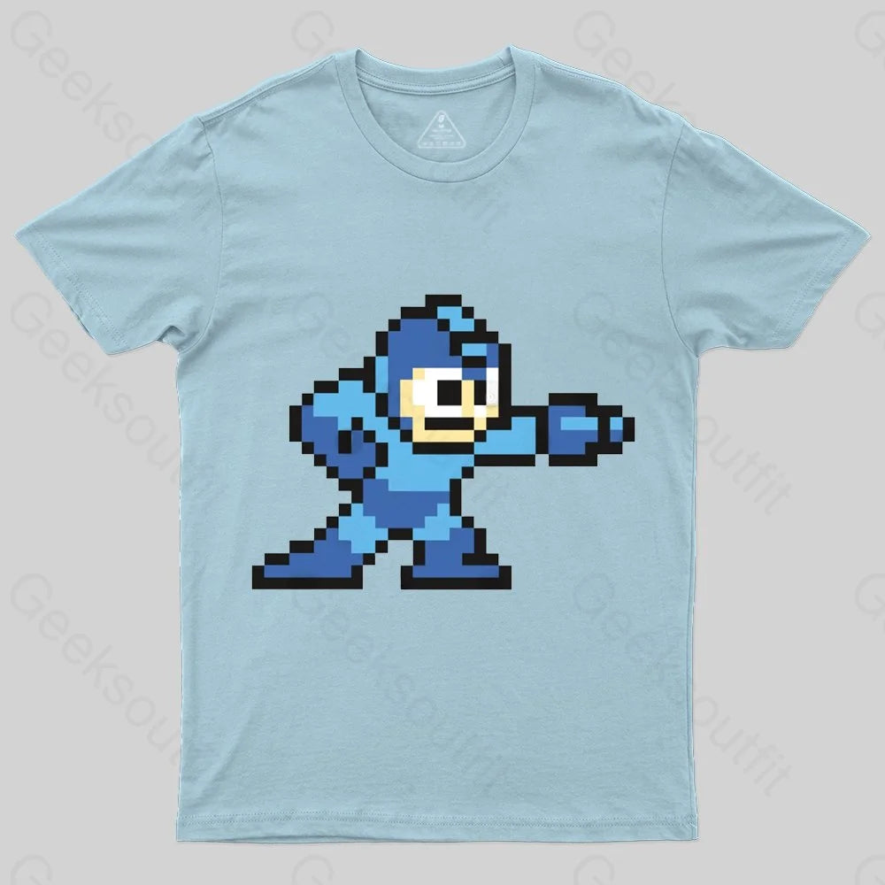 Rock Light T-Shirt - Geeksoutfit