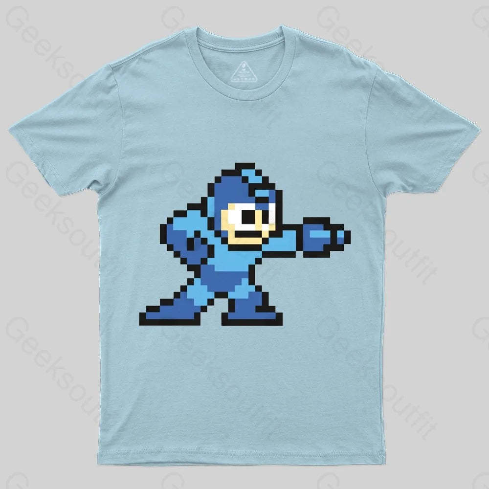 Rock Light T-Shirt - Geeksoutfit