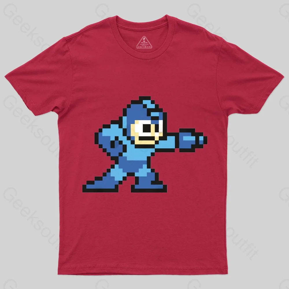 Rock Light T-Shirt - Geeksoutfit
