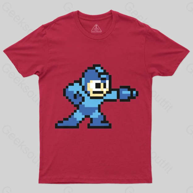 Rock Light T-Shirt - Geeksoutfit