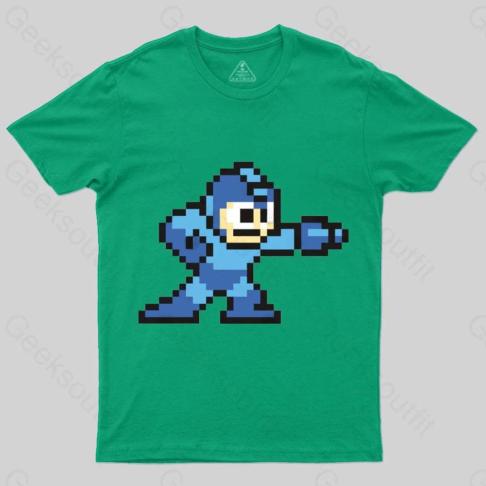 Rock Light T-Shirt - Geeksoutfit