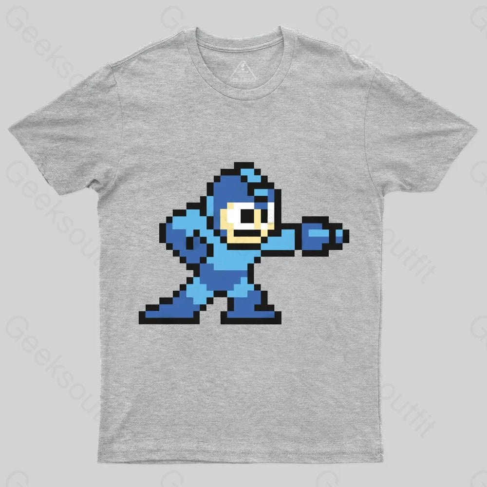 Rock Light T-Shirt - Geeksoutfit