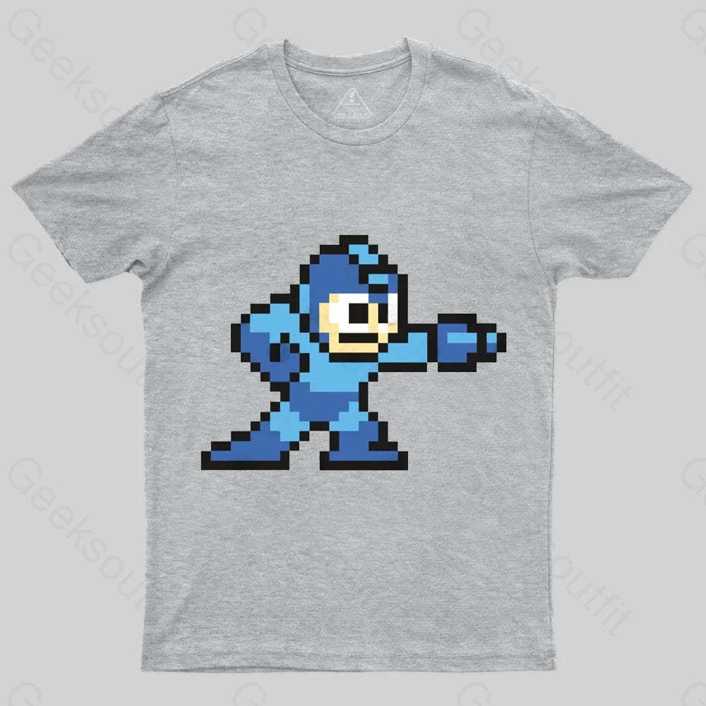Rock Light T-Shirt - Geeksoutfit
