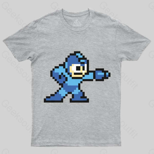 Rock Light T-Shirt - Geeksoutfit