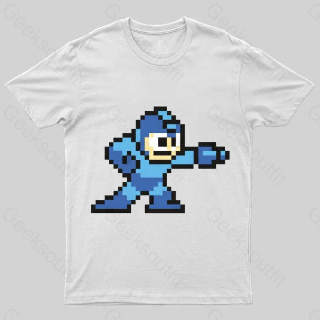 Rock Light T-Shirt - Geeksoutfit