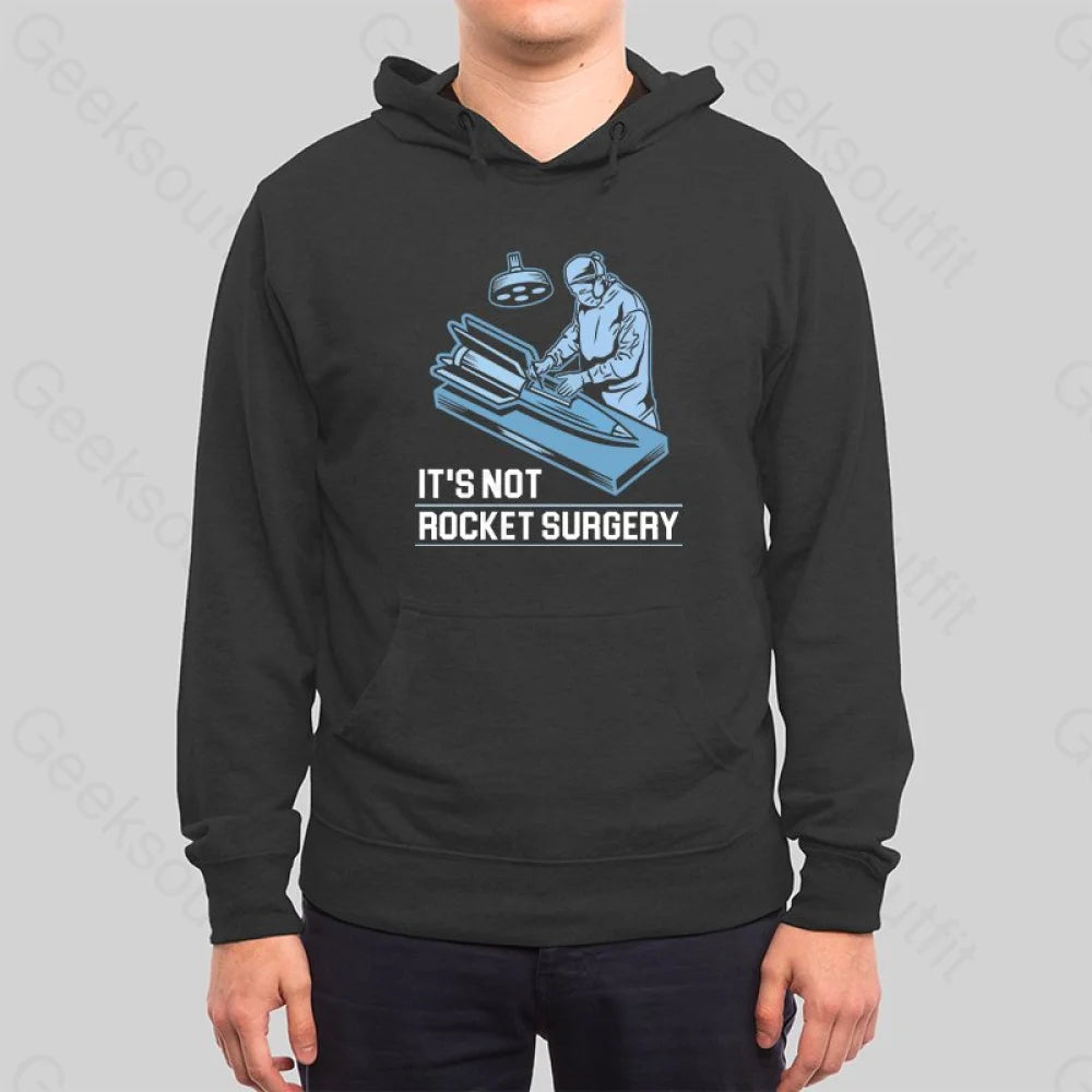 Rocket Surgery Hoodie - Geeksoutfit