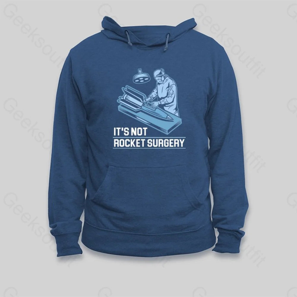 Rocket Surgery Hoodie - Geeksoutfit
