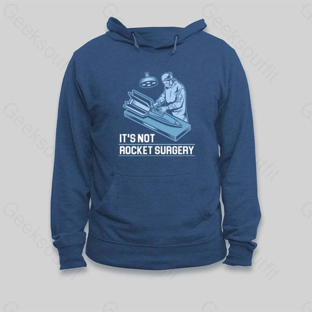 Rocket Surgery Hoodie - Geeksoutfit
