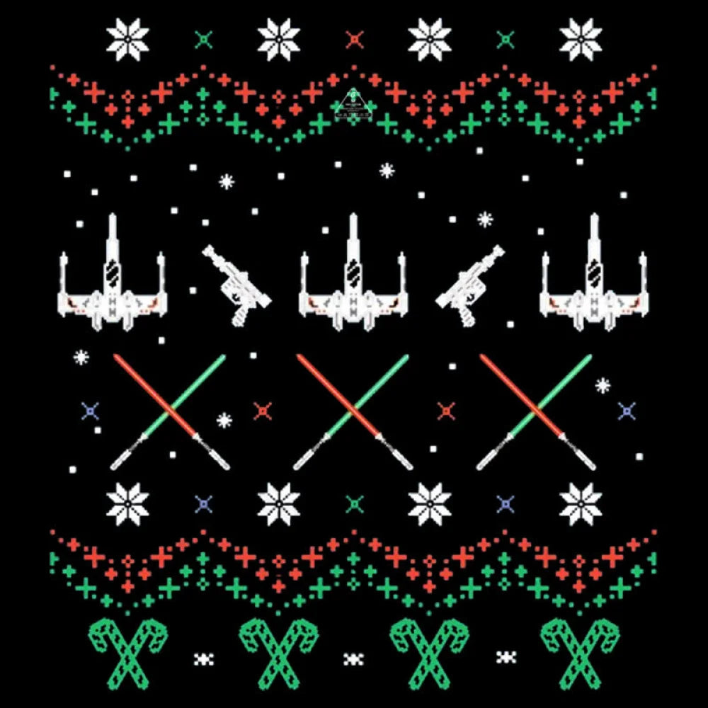 Rogue Christmas Geek T-Shirt