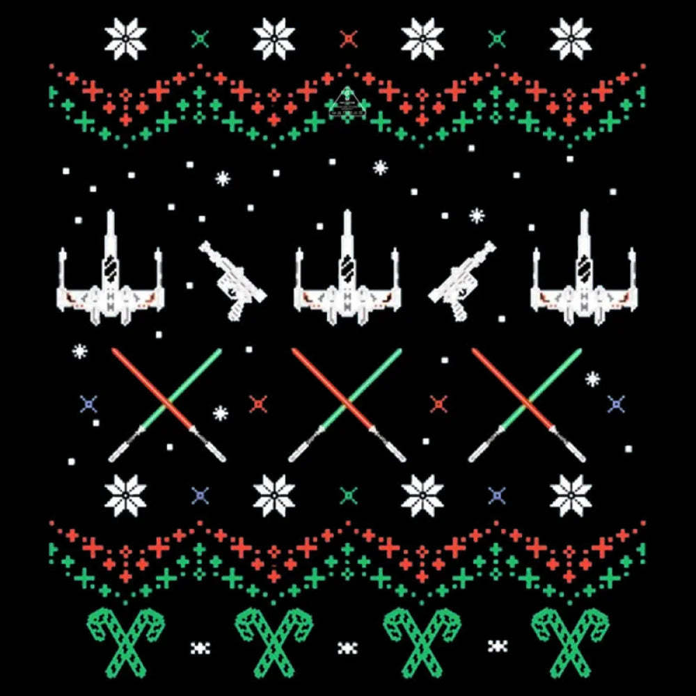 Rogue Christmas Geek T-Shirt