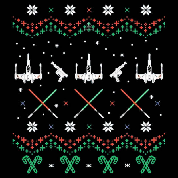 Rogue Christmas Geek T-Shirt