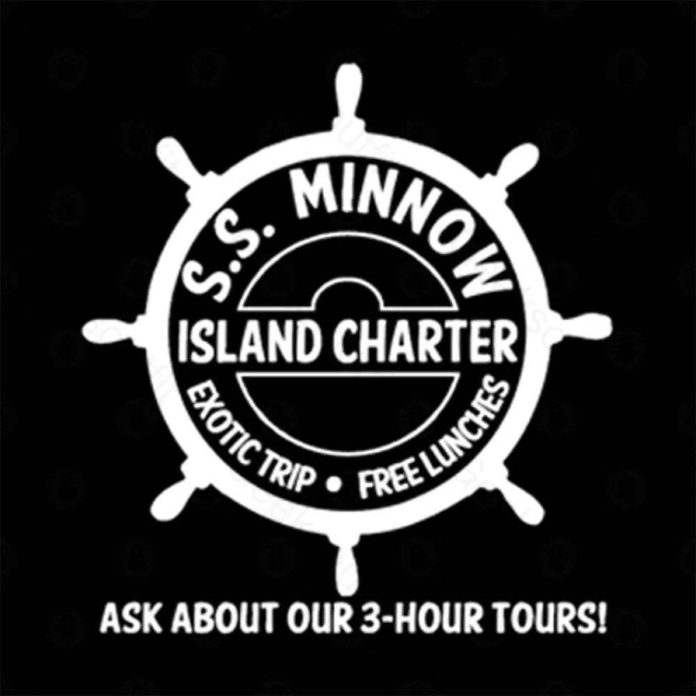 S.s. Minnow Tour Nerd T-Shirt
