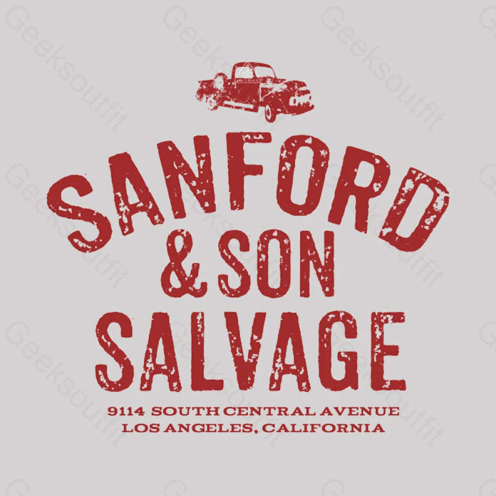 Sanford & Son Geek T-Shirt